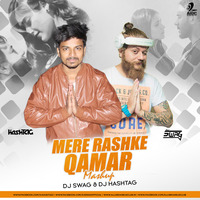 Mere Rashke Qamar Vs Karate - DJ Swag &amp; DJ Hashtag Mashup by AIDC