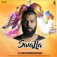 Swalla - DJ Toons - Moombahton Remix by AIDC