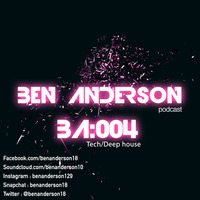 Ben Anderson - BA004 by Ben Anderson