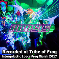 Krosis - Recorded at Tribe of Frog March 2017 by TRiBE of FRoG