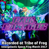 Paul Edwards - Recorded at Tribe of Frog March 2017 by TRiBE of FRoG