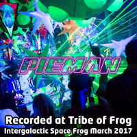 Pieman - Recorded at Tribe of Frog March 2017 by TRiBE of FRoG