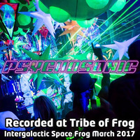 Psychosonic - Recorded at Tribe of Frog March 2017 by TRiBE of FRoG