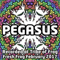 Pegasus - Recorded at Tribe of Frog February 2017 by TRiBE of FRoG