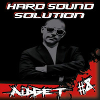 Dj AidgeT - Hard Sound Solution Podcast # 8 by Hard Sound Solution