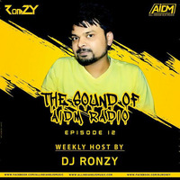 AIDM RADIO OFFICIAL MIXTAPE EPISODE 012 Ft. DJ RONZY by ALL INDIAN DJS MUSIC