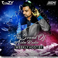 AIDM RADIO OFFICIAL MIXTAPE EPISODE 010 Ft. DJ RONZY by ALL INDIAN DJS MUSIC