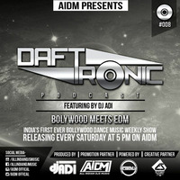 DAFT TRONIC EP-8 (Deep House Edition) by ALL INDIAN DJS MUSIC