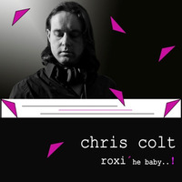 Roxi 'He Baby (Sacher Radio Edit) by Chris Colt