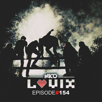YACO DJ - LOVIX Episode 154 by YACODJ