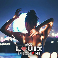 YACO DJ - LOVIX Episode 148 by YACODJ