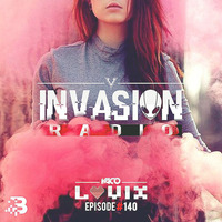 YACO DJ - INVASION RADIO (LOVIX Episode 140) by YACODJ