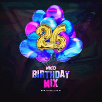 YACO DJ - BIRTHDAY MIX by YACODJ