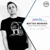 Matteo Monero - Classic Progressive Journey On Pure.FM by Matteo Monero
