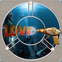 Capt. Aquatic and the Love Laser Jam Band by Ruzz