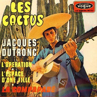 Les Cactus du Jacques (rework and edit ) by Dj Loran