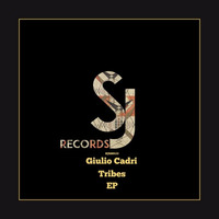 Giulio Cadri "Tribes" EP [SJRS0133] - Release Date - 09.10.2017