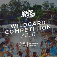 Hard Island 2016 Wildcard competition by Nik Import by Nik Import