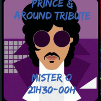 Prince  Part 3 : Under the cherry moon by Olivier Bros