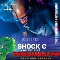 Dreamscape 22nd Anniversary - Shock C + Mc Twilight by Shock C