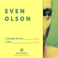 [KMM018] Sven Olson - Google Service / KKK