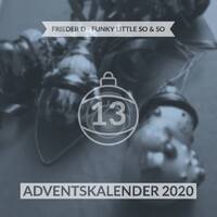 Frieder D - Funky Little So &amp; So [progoak20] by Progolog Adventskalender [progoak21]