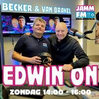 " EDWIN ON JAMM FM " 19-10-2025 The Jamm On Sunday met Edwin van Brakel by Edwin van Brakel ( JammFm )