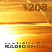ESIW208 Radioshow Mixed by Double C by Es schallt im Wald