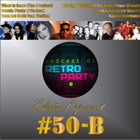 PODCAST DA RETRO #50B by Podcast da Retrô