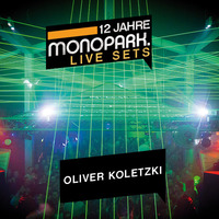 Oliver Koletzki @ 12 Jahre Monopark Fusion Club Münster by Steve Stix