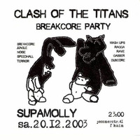 FFF @ Clash Of The Titans, Supamolly, Berlin 20-12-2003 by FFF