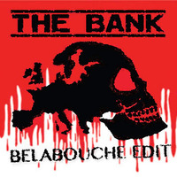 THE BANK Feat. JEFF JONES - SHAKE IT LIKE A ZOMBIE (BELABOUCHE EDIT) VINYL by (((Belabouche)))