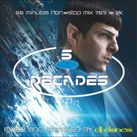 5 DECADES 23 - Mixed By DJ Danco (24.09.2017) by DJ Danco