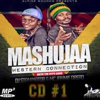 MASHUJAA EXTENDED 2016 LIVE MIX(CD 1) by |||StaMinaTor|||