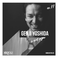 NXTOU Podcast #11 - Genji Yoshida by Stefan Biniak
