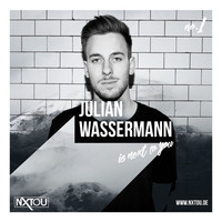 NXTOU Podcast #1 - Julian Wassermann by Stefan Biniak