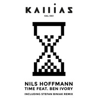 Nils Hoffmann - Time Feat. Ben Ivory (Stefan Biniak Remix) by Stefan Biniak
