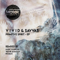Vivid & Savvas - Primitive Spirit EP by savvas
