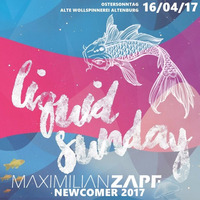 MAXIMILIAN ZAPF - LIQUID SUNDAY NEWCOMER PROMOTION 2017 by Maximilian Zapf