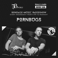 Bondage Music Radio - BMR 128 mixed by Pornbugs - 29.03.2017 by Pornbugs
