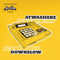 Atwashere - It's A New Jay by Trust in Wax