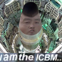 Intercontinental Ballistic Muppet by dj_kaon