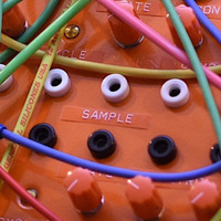 Tangerine Krell by Pirx Modular