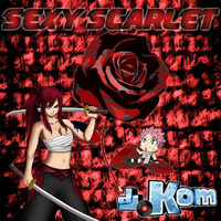 dJ.Kom - Sexy Scarlet (Original Mix) by dJ.Kom
