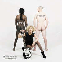 Marie Warnant - Peace &amp; Freedom (Original / Mugwump mix) (Fist fusion) by Jason Whittaker