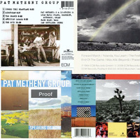 Pat Metheny Medley - Volume 1 by Moon Studio
