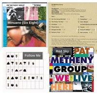 Pat Metheny Medley Vol.3 by Moon Studio