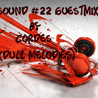 DeepSoundz  #22 Guestmix by Cordes  by DeepSoundz By Mr Frank