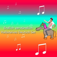 Endlich Verständlich - Halbsteives Deutsch Set by Halbsteiv