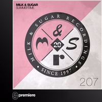 Premiere: Milk & Sugar - Summertime (Superlover Remix)(Milk & Sugar Recordings) by EGPodcast